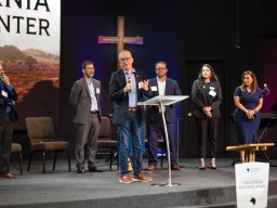 Congreso de Pastores 2024